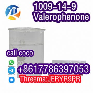 99% Valerophenone off-white solid 1009–14–9, buy CAS 1009–14–9 / 123–75–1 